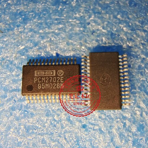 PCM2702E SSOP   新的  一个起拍