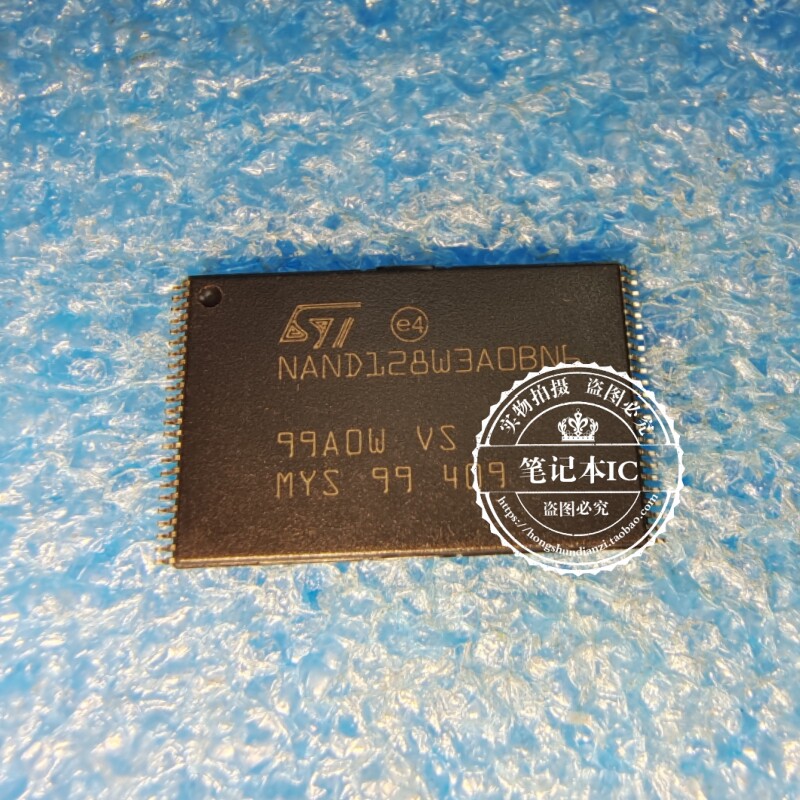 NAND128W3A0BN6  NAND128W3AOBN6  NAND128W3AO8N6  TSSOP48