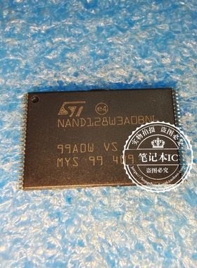 NAND128W3A0BN6  NAND128W3AOBN6  NAND128W3AO8N6  TSSOP48