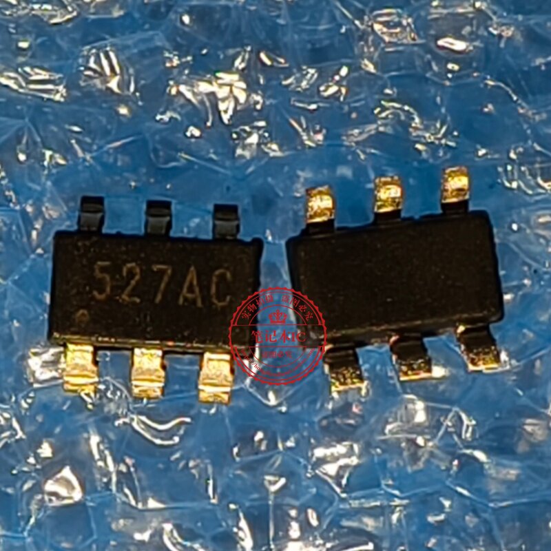 G527ATP1U 印丝 527AZ 527A 开头 SOT23-6 全新原装一个2元