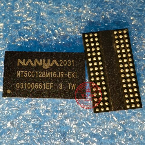 NT5CC128M16JR-EKI NT5CC128M16JR-EK1 FBGA96 128*16 2G DDR2