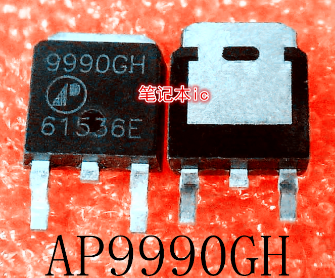 AP9990GH-HF     AP9990GH      9990GH     TO-252     新的
