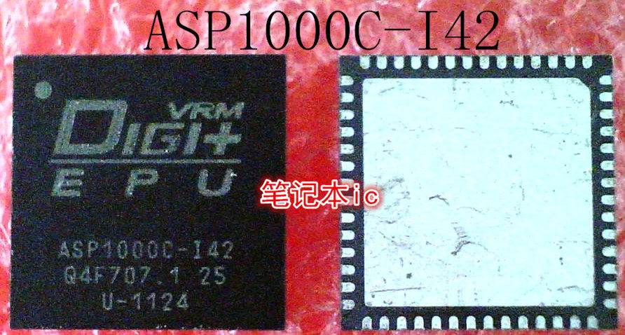 ASP1000C-I42    ASP1000C-142    ASP1000C    QFN封装    新的