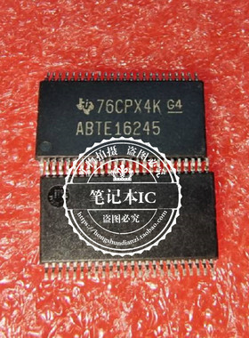 SN74ABTE16245DGGR ABTE16245  TSSOP   新的  一个起拍