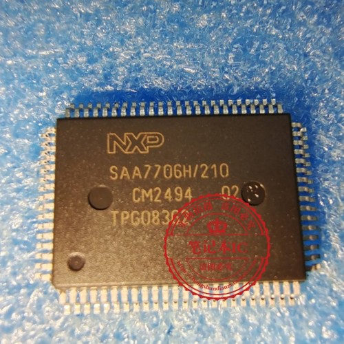 SAA7706H/N210   SAA7706HN210    QFP    新的  一个起拍