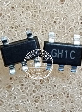 LC2127CB5TR 印丝 GH1C GH 开头 SOT23-5  新的可直拍
