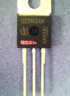 IPP023N04N     023N04N     TO-220封装    新的
