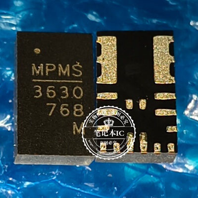 MPM3630GQV-Z MPM3630GQV  3630  QFN