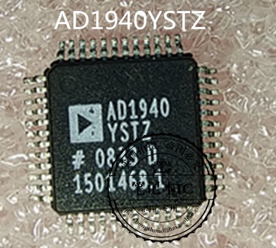 AD1940YSTZRL  AD1940YSTZ  AD1940  QFP  新的