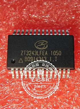 ZT3243LEEA  ZT3243LEAE    SSOP28   新的  一个起拍