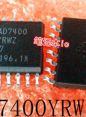 AD7400YRWZ       AD7400    SOP-16       新的