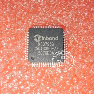 W83795G W837956 RTD2595LT-CG  RTD2595LT  MST96889ELD  QFP 新