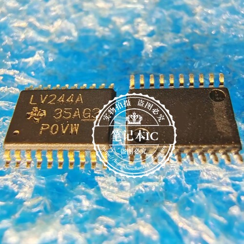 SN74LV244APWR SN74LV244APW 丝印:LV244A TSSOP