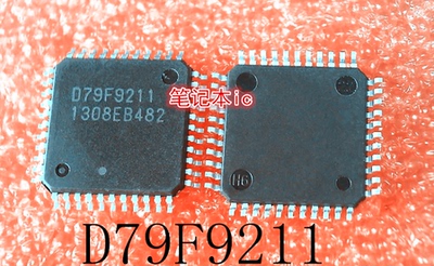 D79F9211     UPD79F9211      TQFP44        新的