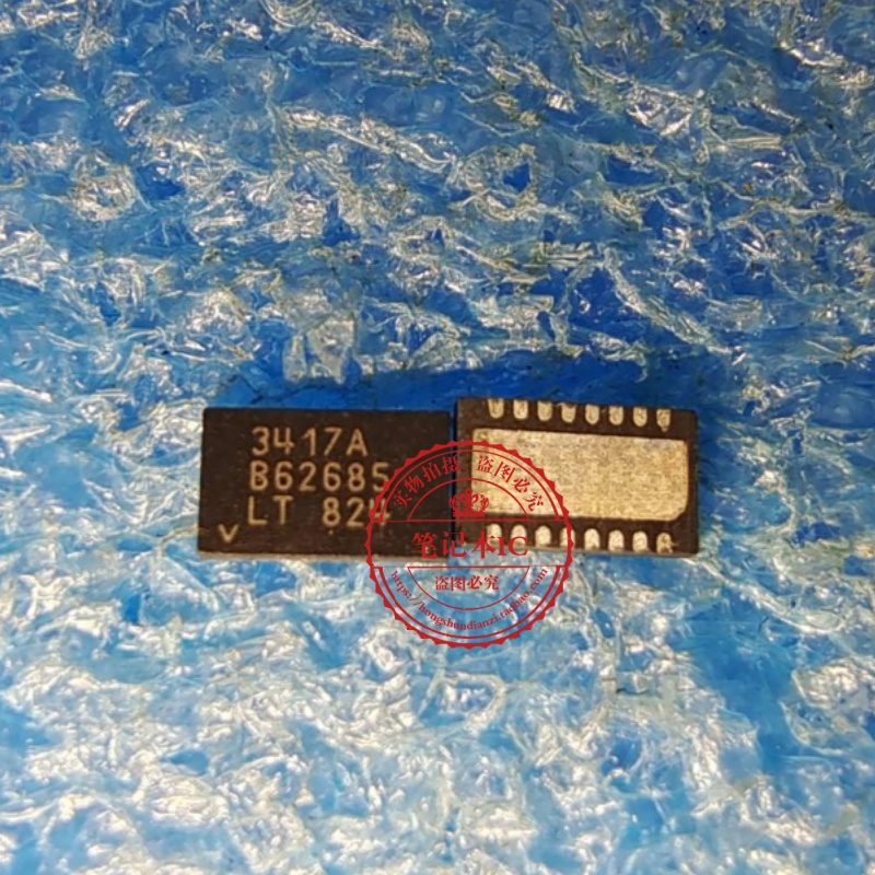 LTC3417AEDHC#TRPBF LTC3417A 3417A QFN