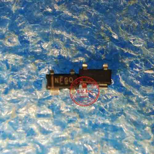 TPD2E001DZDR 丝印NFGO SOT-143  新的  一个起拍