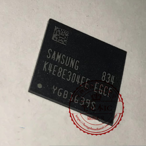 K4E8E304EE-EGCE集成电路