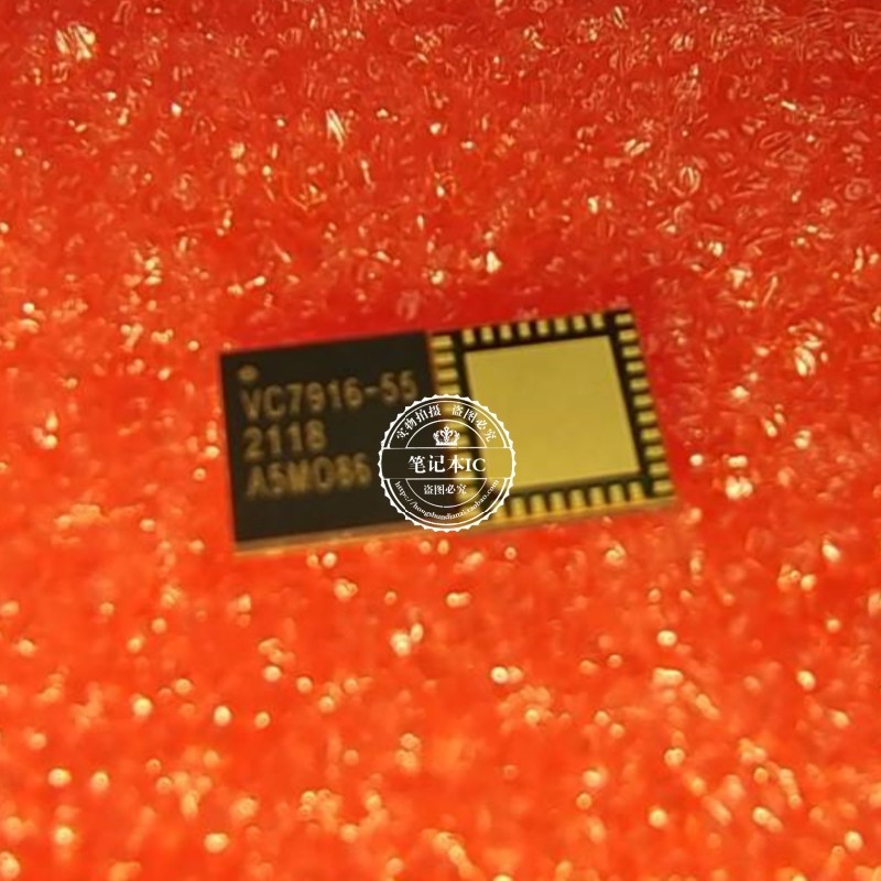 VC7916-55  VC791655   QFN  新的 一个起拍