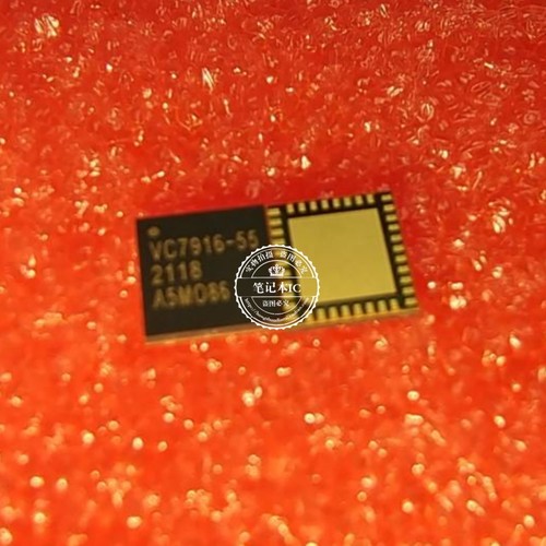 VC7916-55  VC791655   QFN  新的 一个起拍