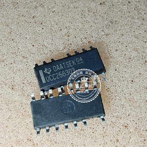 UCC256303 UCC256303DDBR SOP14   新的 一个起拍