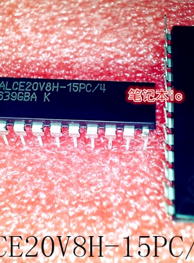 PALCE20V8H-15PC/4     PALCE20V8H     DIP-24       新的