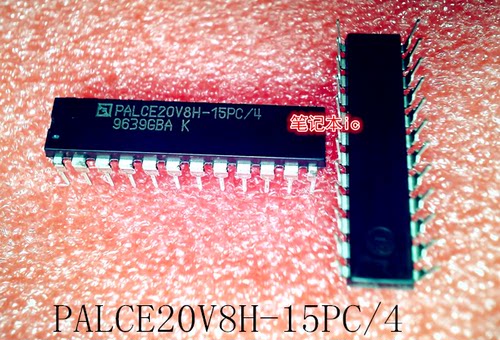PALCE20V8H-15PC/4     PALCE20V8H     DIP-24       新的