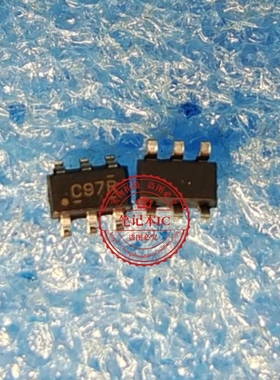 SN74LVC1G97DBVR  74LVC1G97DBV    丝印C97*  C97R   SOT23-6