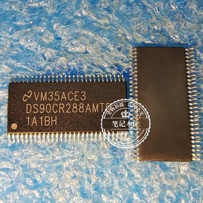 DS90CR288AMTD DS90CR288AMTDX TSSOP56 新的  一个起拍
