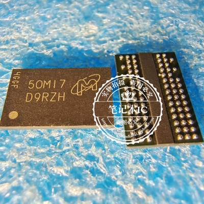 MT47H64M16NF-25E:M 47H64M16NF-25 丝印D9RZH BGA内存芯片储存器