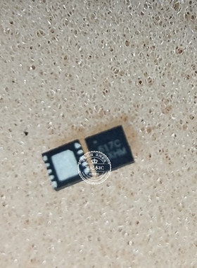 ISL6617CRZ 丝印：617C FHXV QFN   新的一个起拍
