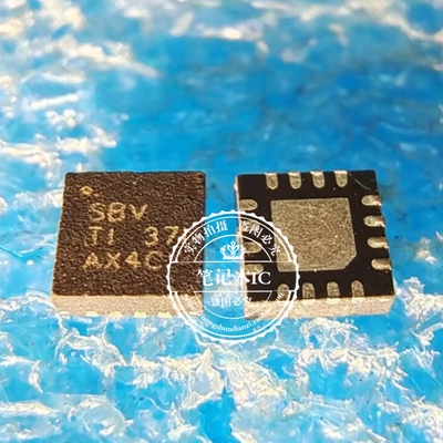 TLV62090 TLV62090RGTR丝印SBV QFN16  新的  一个起拍