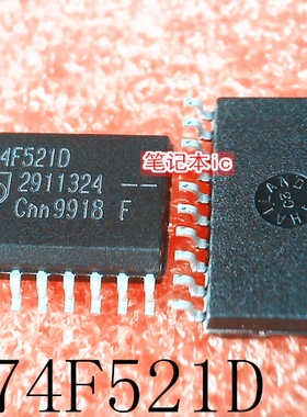 74F521D     74F521SCX     F521      SOP-20     新的