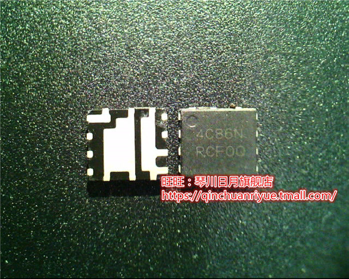 4C86N  NTMFD4C86NT1G    QFN  LE80538 440 SL9LF 1.86/1M/533新