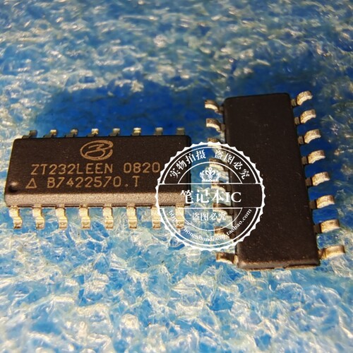 ZT232LEEN  232LEEN SOP16 RS-232接口