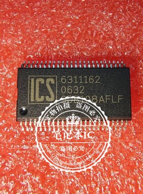 ICS9DB108AFLF  9DB108AFLF  SSOP  新的  一个起拍