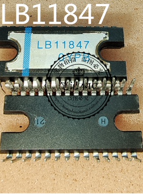 LB11847  DIP    新的 一个起拍