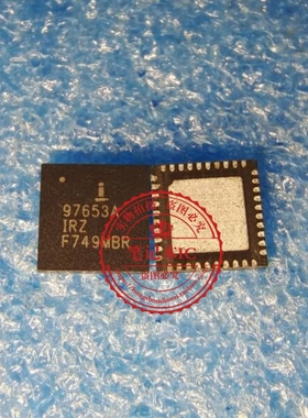 97653A 97653AIRZ ISL97653AIRZ QFN  新的  一个起拍