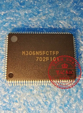 M306N5FCTFP   M306NSFCTFP   QFP   新的  一个起拍