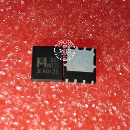 B01N03HS  EMB01N03HS  BO1NO3HS  EDFN5*6 新的一个起拍