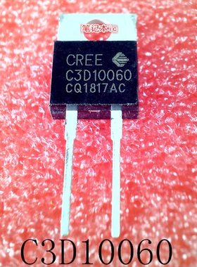C3D10060  TO-220-2   TPS59650RSLR TPS59650  59650  QFN  新的