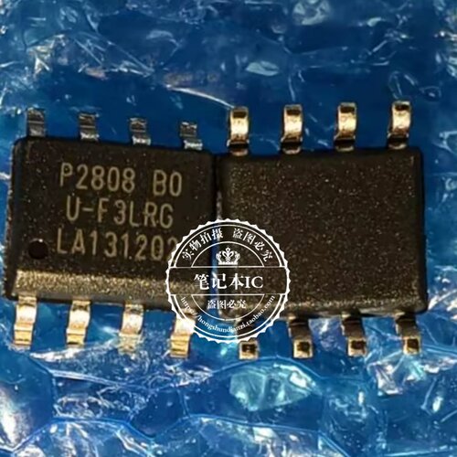 P2808BO P2808A1 P2808B0 P2808 PAM2808BLBR SOP8进口全新