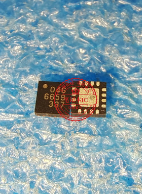 RTC6659E RTC6659 丝印6659  23554G11P   M23554G11P   QFN 新的