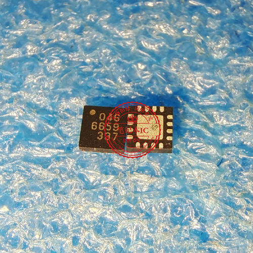 RTC6659 丝印6659 RTC6659E 丝印659E 23554G11P M23554G11P QFN