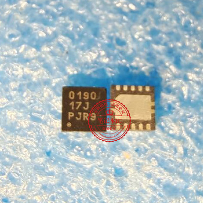 TPS40190  TPS40190DRCR  丝印0190  QFN10   新的   一个起拍