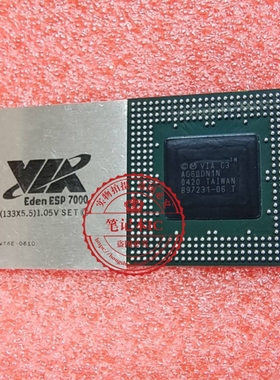 ESP7000  ESP-7000 133X5.5 1.05V  SET 133X5.5 1.05VSET  BGA