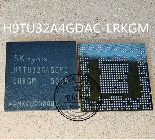 H9TU32A4GDAC-LRKGM  H9TU32A4GDAC  BGA 新的一个起拍