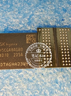 H5CG48AGBD H5CG48AGBD-X018 H5CG48AGBDX018N H5CG48AGB0 新的