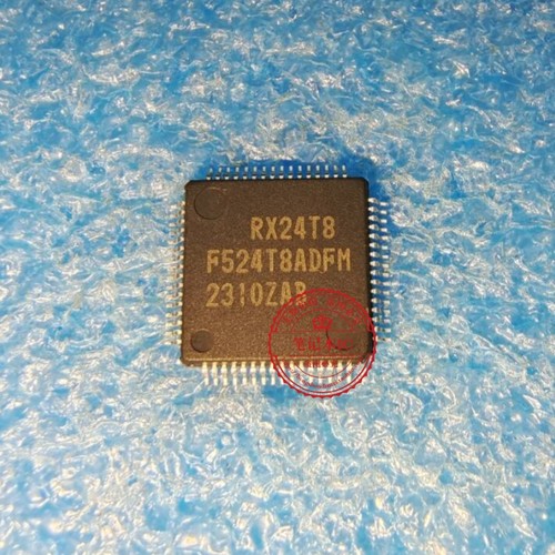 R5F524T8ADFM F524T8ADFM 丝印RX24T8    QFP     新的一个起拍