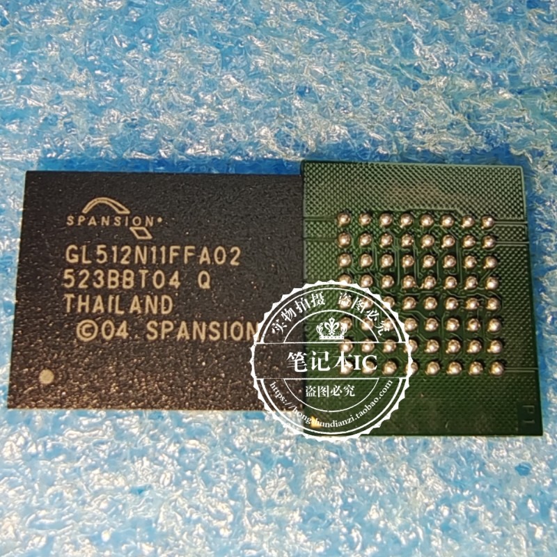 GL512N11FFA02 S29GL512N11FFA02 BGA 新的 一个起售