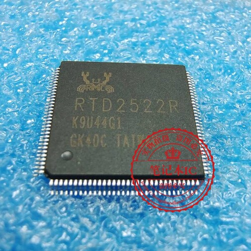 RTD2522AR-CG RTD2522R-CG RTD2513A-CG RTD2513AR QFP